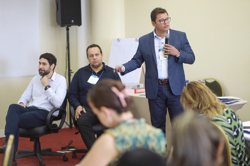 Ações do Governo do Amazonas em saneamento básico são apresentadas em workshop promovido pelo MIT