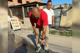 Everton Assis mantém agenda nas comunidades durante recesso legislativo em Manaus