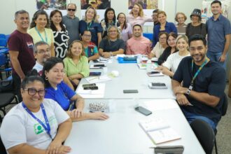 Marco Castilhos reforça defesa das pessoas com deficiência durante reunião do CMDPD em Manaus