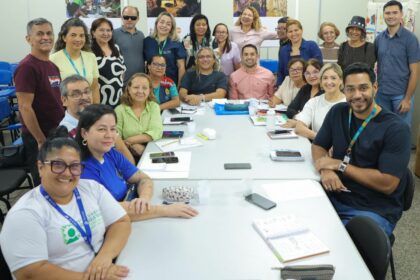 Marco Castilhos reforça defesa das pessoas com deficiência durante reunião do CMDPD em Manaus
