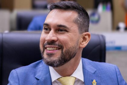 Paulo Tyrone propõe transparência obrigatória em eventos realizados em Manaus com verba pública