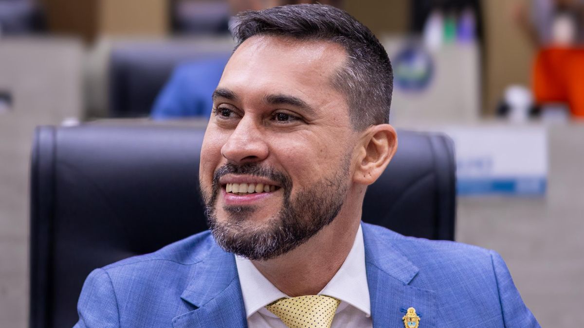 Paulo Tyrone propõe transparência obrigatória em eventos realizados em Manaus com verba pública