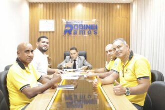 Vereador Rodinei Ramos declara que oferecer ‘transporte escolar de qualidade é assegurar a vida e o futuro das crianças’ 
