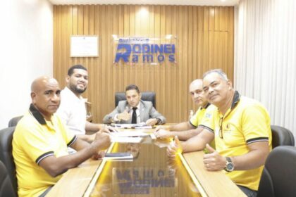Vereador Rodinei Ramos declara que oferecer ‘transporte escolar de qualidade é assegurar a vida e o futuro das crianças’ 
