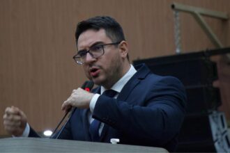 Rodrigo Guedes reforça cobrança por construção de viaduto na Zona Oeste de Manaus