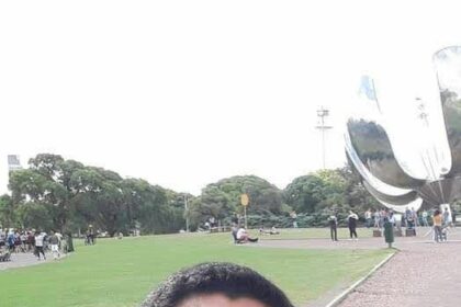Polícia Civil divulga imagem de homem que desapareceu em feira no bairro Santo Antônio