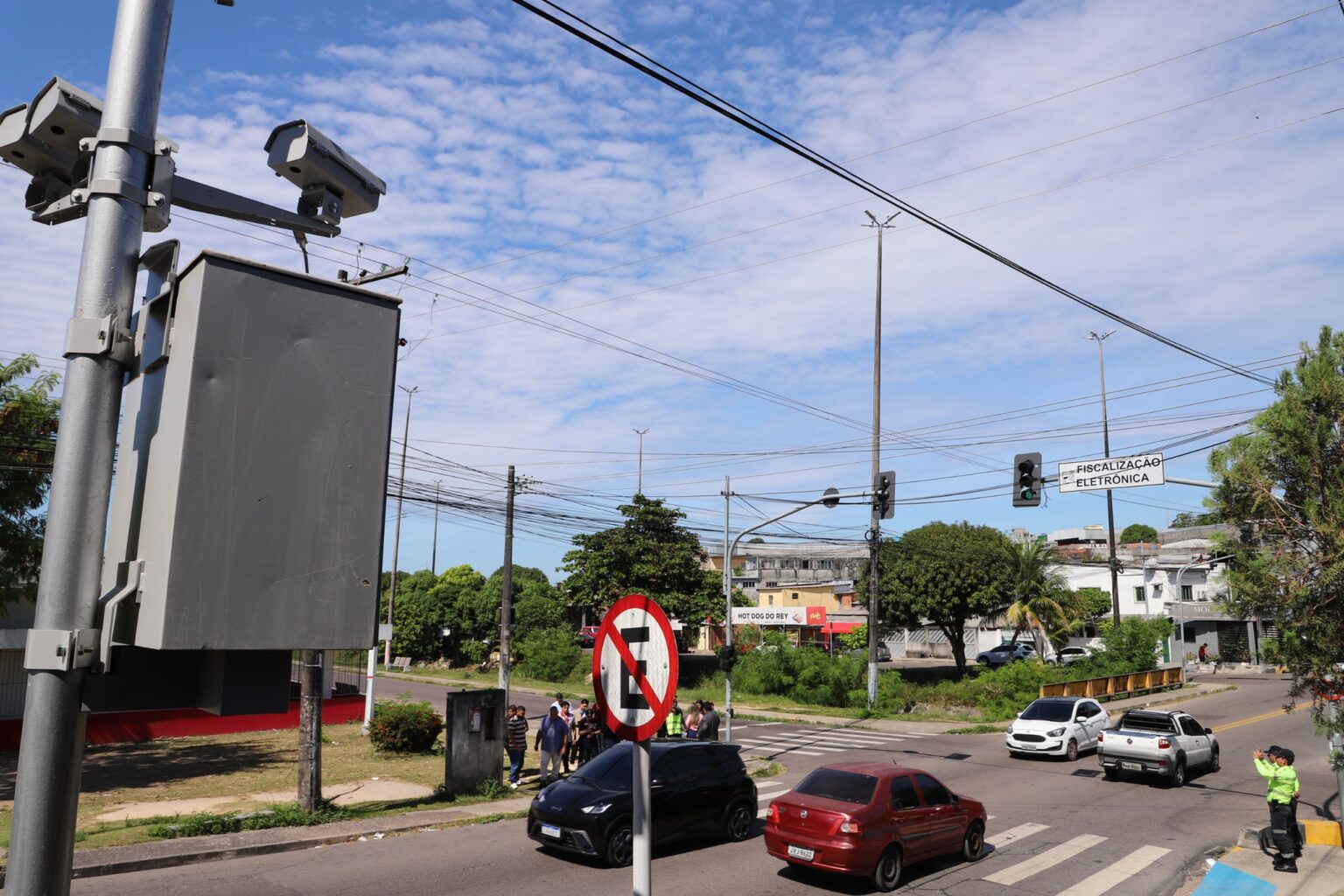 Novos radares entram em operação em Manaus