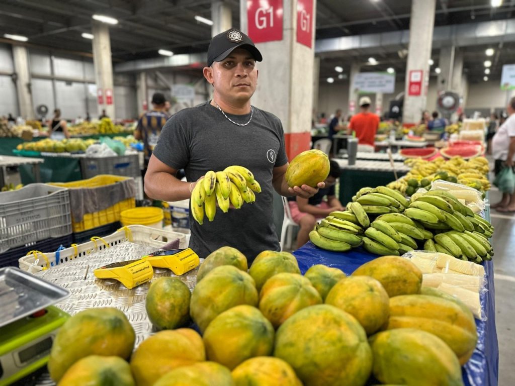 Feiras de Produtos Regionais: ADS divulga programação desta semana