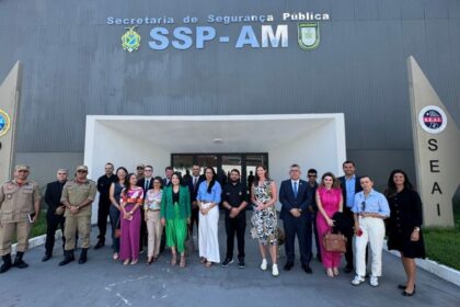 Fundo Nacional de Segurança Pública aprova gestão de recursos feitos pela SSP-AM