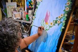 Galeria do Largo celebra 20 anos com exposição lúdica do Coletivo Diálogos Artísticos
