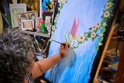 Galeria do Largo celebra 20 anos com exposição lúdica do Coletivo Diálogos Artísticos