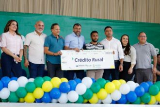 Em Lábrea, governador Wilson Lima fortalece o setor primário com investimentos de mais de R0 mil