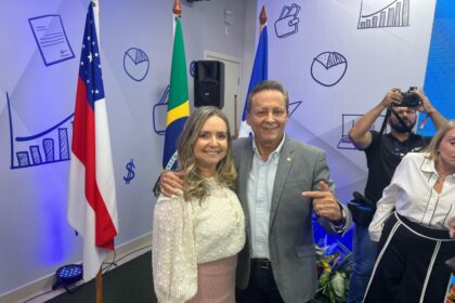 Adjuto Afonso destaca apoio ao empreendedorismo na inauguração da nova sede do Sebrae em Presidente Figueiredo