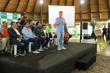 Prefeito lança nova ‘Campanha de Prevenção às Queimadas’