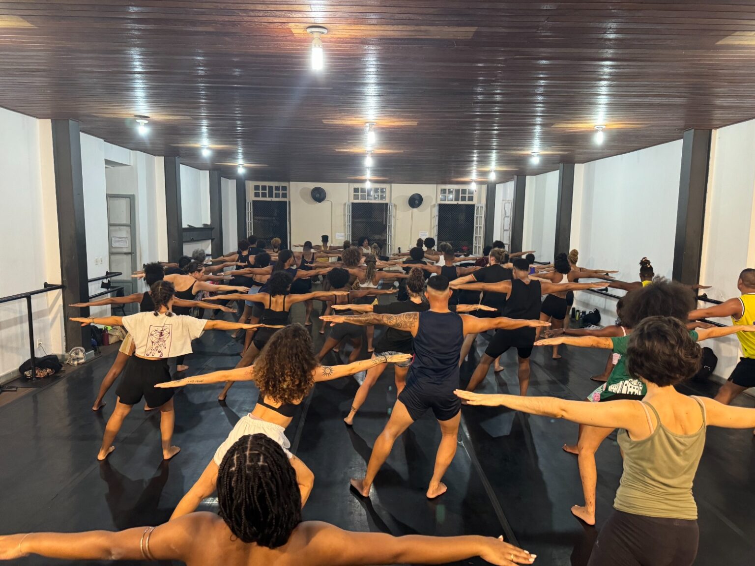 Curso sobre dança afro destaca ancestralidade e identidade na zona Leste de Manaus