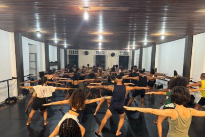Curso sobre dança afro destaca ancestralidade e identidade na zona Leste de Manaus