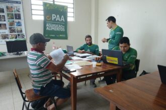Idam leva mutirão de retificação de Cadastro Ambiental Rural (CAR) a Rio Preto da Eva