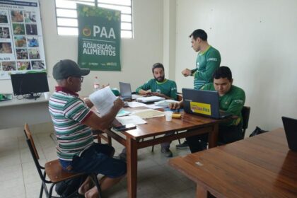 Idam leva mutirão de retificação de Cadastro Ambiental Rural (CAR) a Rio Preto da Eva