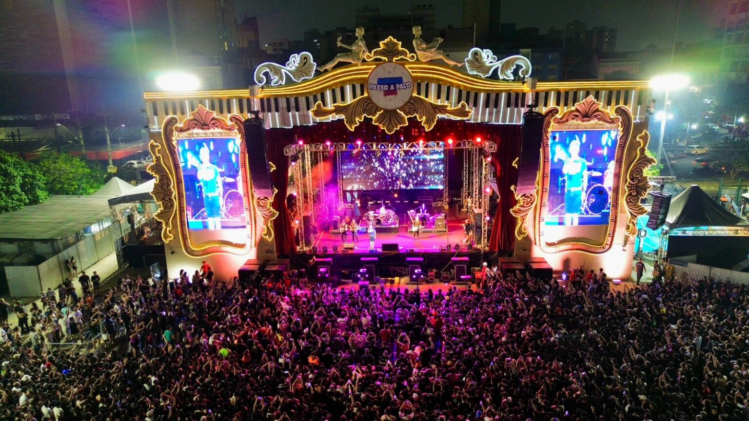 Paula Toller é confirmada no ‘#SouManaus 2025’ e traz turnê comemorativa de 40 anos ao maior festival de artes integradas do Norte