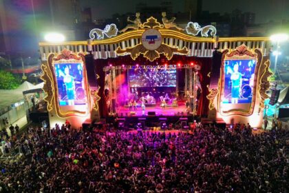 Paula Toller é confirmada no ‘#SouManaus 2025’ e traz turnê comemorativa de 40 anos ao maior festival de artes integradas do Norte