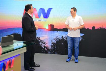 Prefeito em exercício faz balanço dos últimos sete dias da gestão