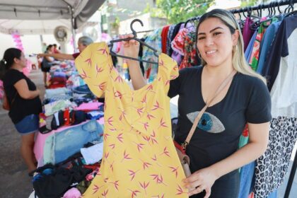 Beneficiárias do Prosamin+ participam da 5ª edição do Bazar das Mulheres Empreendedoras