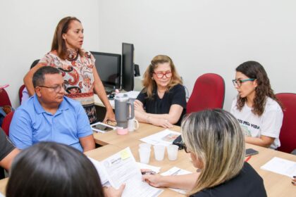 Prefeitura de Manaus e MP-AM realizam auditoria em escolas municipais no projeto ‘Juntos Pela Vida’