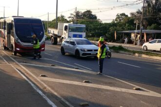 Prefeitura de Manaus intensifica operação ‘Transporte Legal’ em todas as zonas da cidade