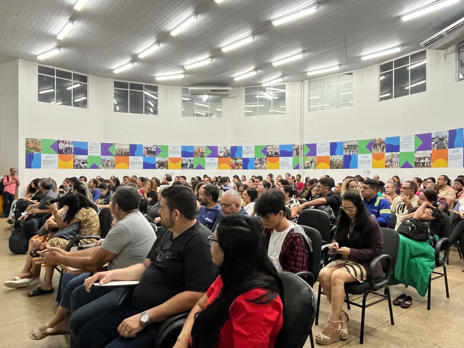 Prefeitura de Manaus dá boas-vindas aos alunos do Programa Ampliando Horizontes