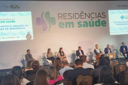Amazonas participa de oficina nacional para criação de programas de residências em saúde, em Brasília