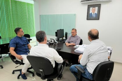 Prefeitura de Manaus e Yamaha alinham parceria para reforçar segurança de motociclistas no trânsito