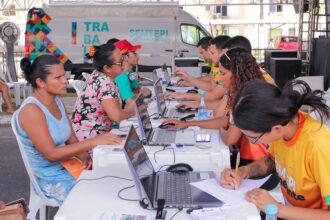Prefeitura de Manaus comemora dois anos do Dimicro com primeira edição do ‘Semtepi Itinerante’ de 2025