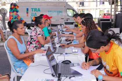 Prefeitura de Manaus comemora dois anos do Dimicro com primeira edição do ‘Semtepi Itinerante’ de 2025