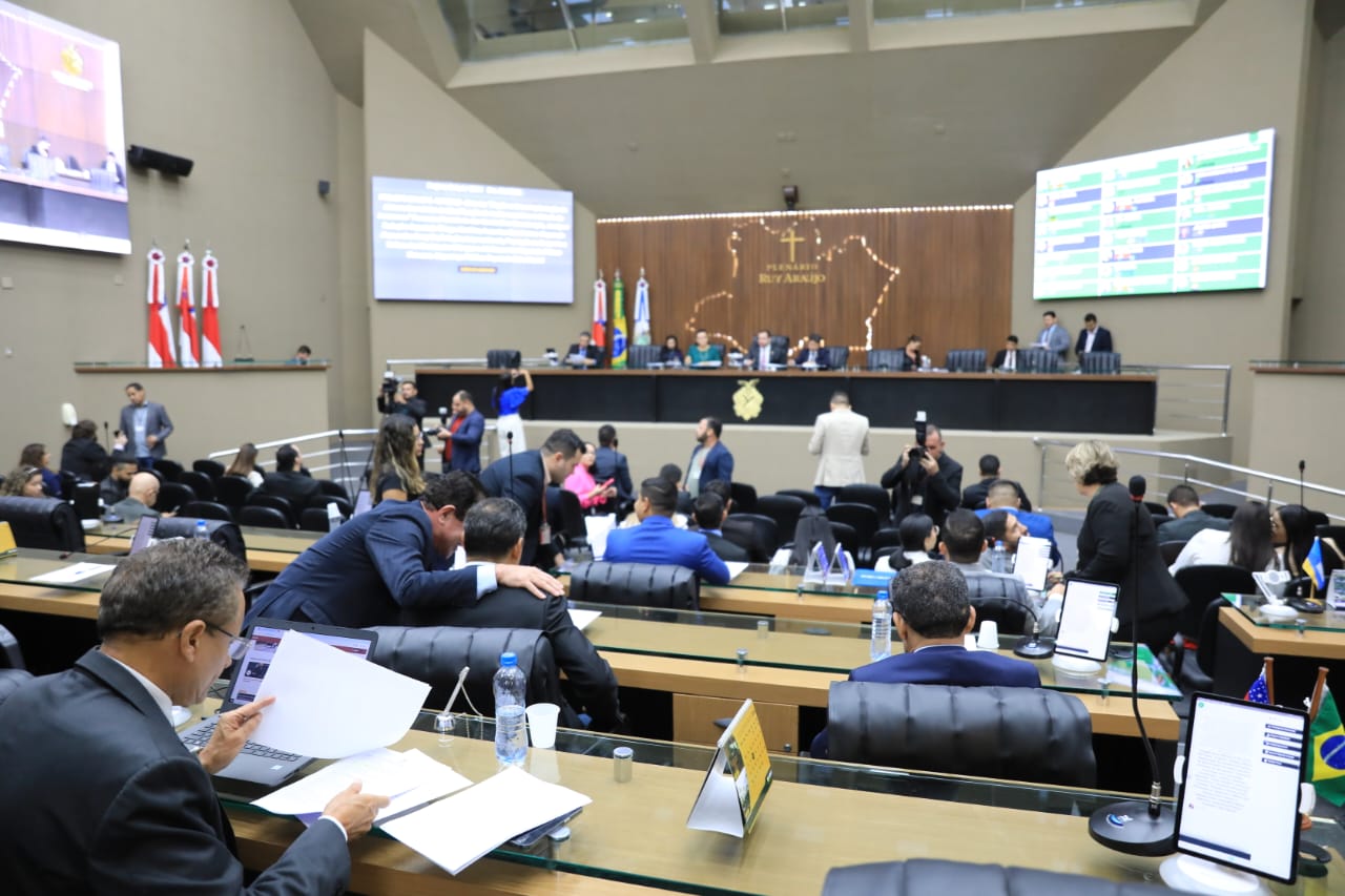 Assembleia Legislativa do Amazonas tem 30 novas leis sancionadas que promovem cidadania, inclusão e sustentabilidade