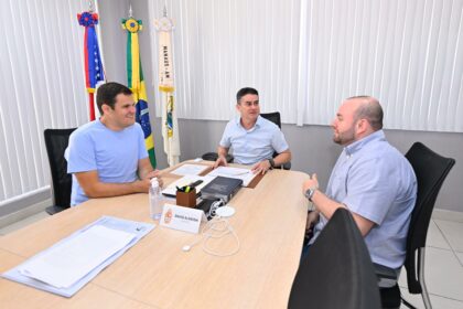 Prefeito David Almeida anuncia emenda de R$ 12 milhões para a reestruturação da Fundação Dr. Thomas