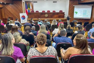 Gestores escolares da Prefeitura de Manaus participam de palestra sobre ‘Justiça Restaurativa’ promovida pelo MP-AM