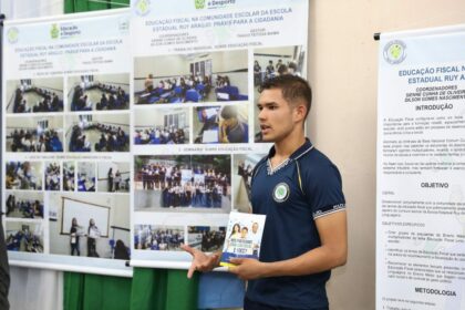 Inscrições para o Prêmio Estadual de Educação Fiscal 2025 se encerram na quinta-feira