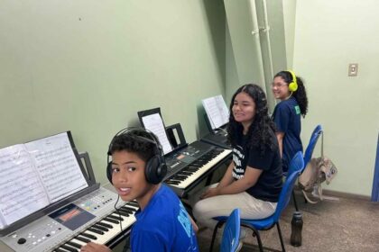Oficinas gratuitas, apresentações e vivências artísticas marcam celebração de 27 anos do Liceu de Artes e Ofícios Claudio Santoro