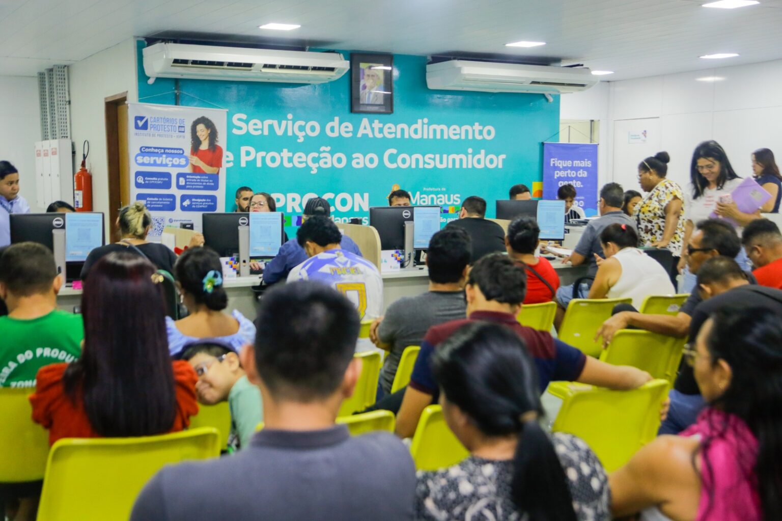 Prefeitura realiza segunda edição do ‘Negocia Manaus’