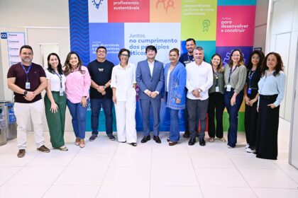 Prefeitura articula parceria com a Vinci Airports