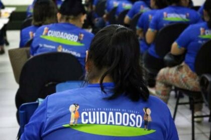 Prefeitura abre inscrições para o curso de Cuidador de Idoso da Fundação Dr. Thomas