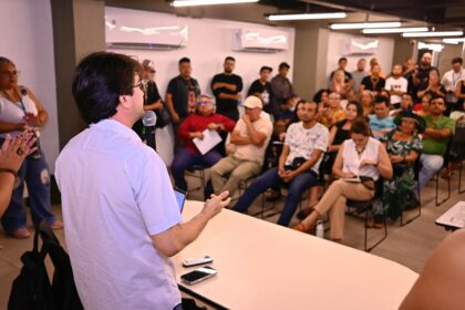 Prefeitura de Manaus realiza reunião com fóruns de cultura para diálogo sobre o ‘#SouManaus 2025’