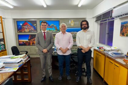 Prefeitura e DPE-AM alinham pautas para revisão do Plano Diretor