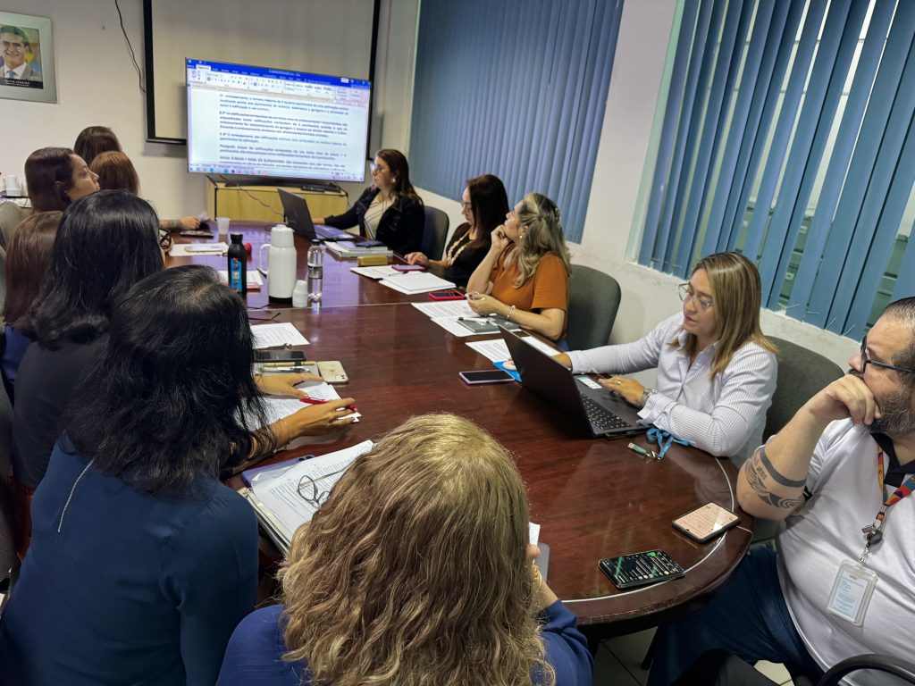 Prefeitura de Manaus realiza análise de 30 mil processos no sistema de licenciamento de Manaus