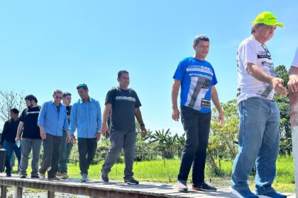 ‘Em Codajás, população sofre com a falta de energia e água potável’, diz Comandante Dan