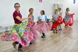 Governo do Amazonas fortalece cuidado integral à pessoa idosa, com a revitalização dos três Caimis da rede estadual de saúde