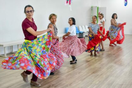 Governo do Amazonas fortalece cuidado integral à pessoa idosa, com a revitalização dos três Caimis da rede estadual de saúde