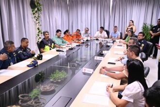 Prefeitura realiza reunião de alinhamento para os 10 anos do ‘#SouManaus Passo a Paço 2025’