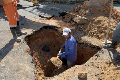 PMM reforça sistema de drenagem na zona Oeste