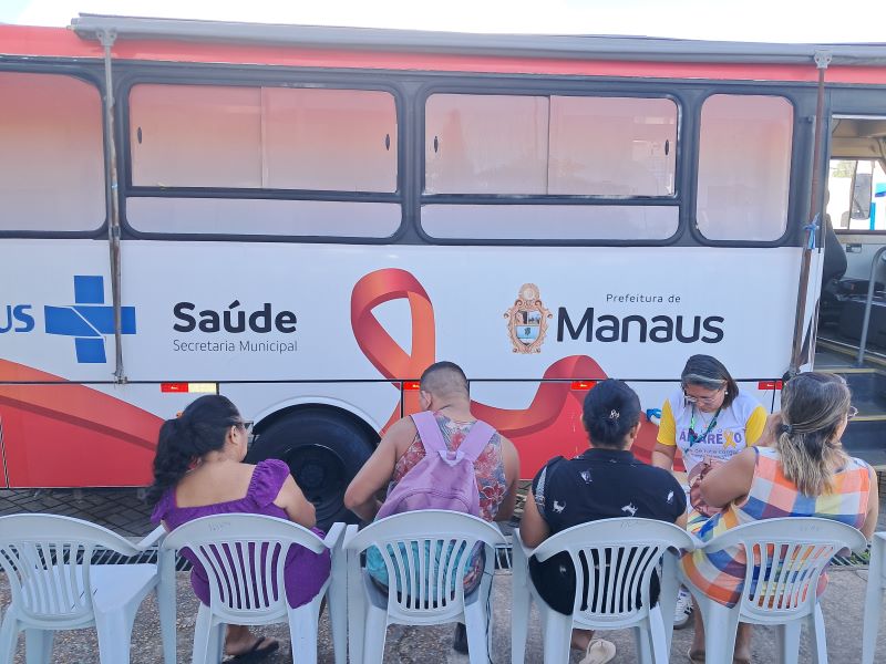 Semsa reforça oferta de teste rápido para hepatites virais